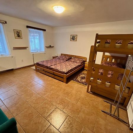 Rekreacni Dum Pohoda Jiřetín pod Jedlovou Exterior foto