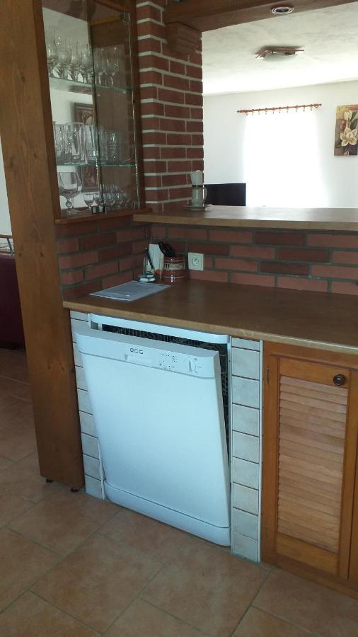 Rekreacni Dum Pohoda Jiřetín pod Jedlovou Exterior foto