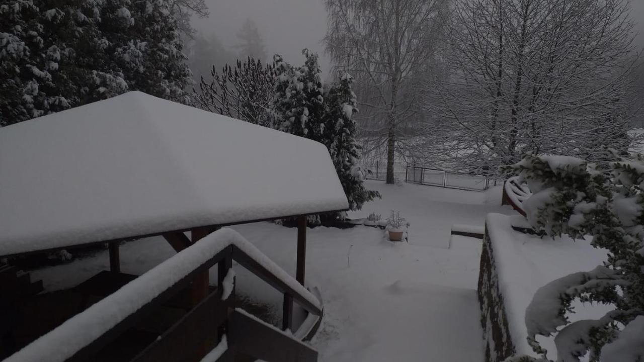 Rekreacni Dum Pohoda Jiřetín pod Jedlovou Exterior foto