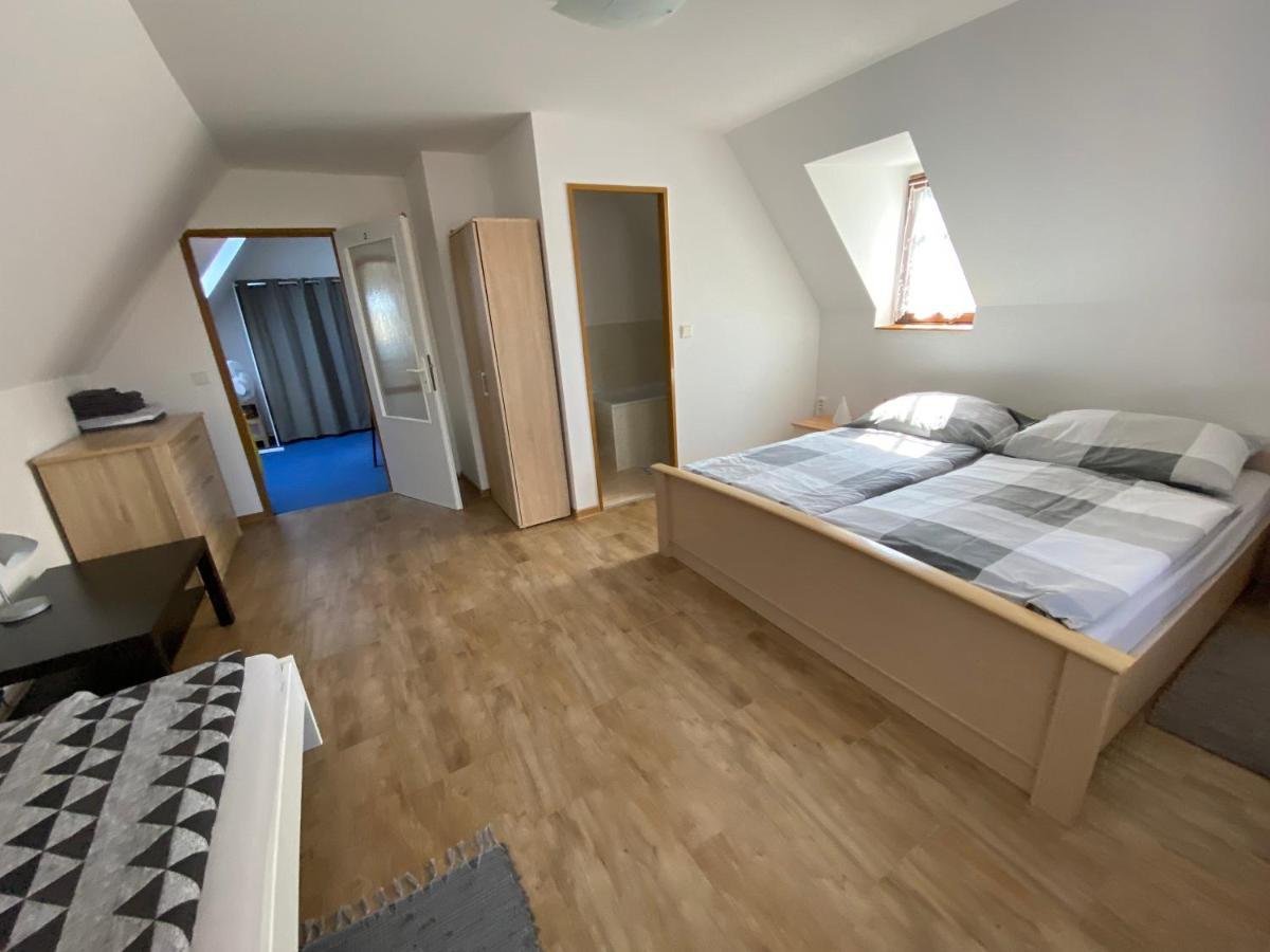 Rekreacni Dum Pohoda Jiřetín pod Jedlovou Exterior foto