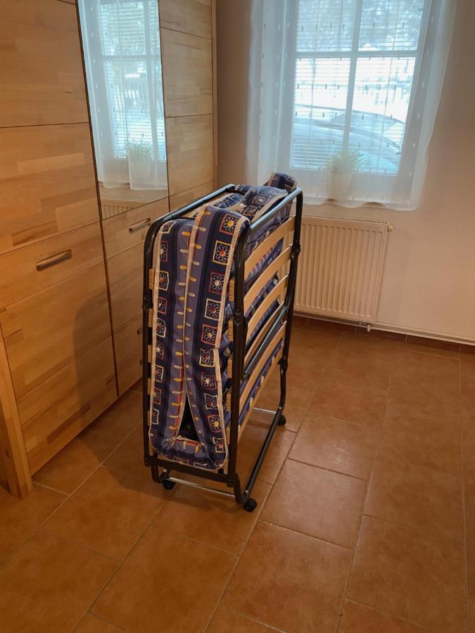 Rekreacni Dum Pohoda Jiřetín pod Jedlovou Exterior foto