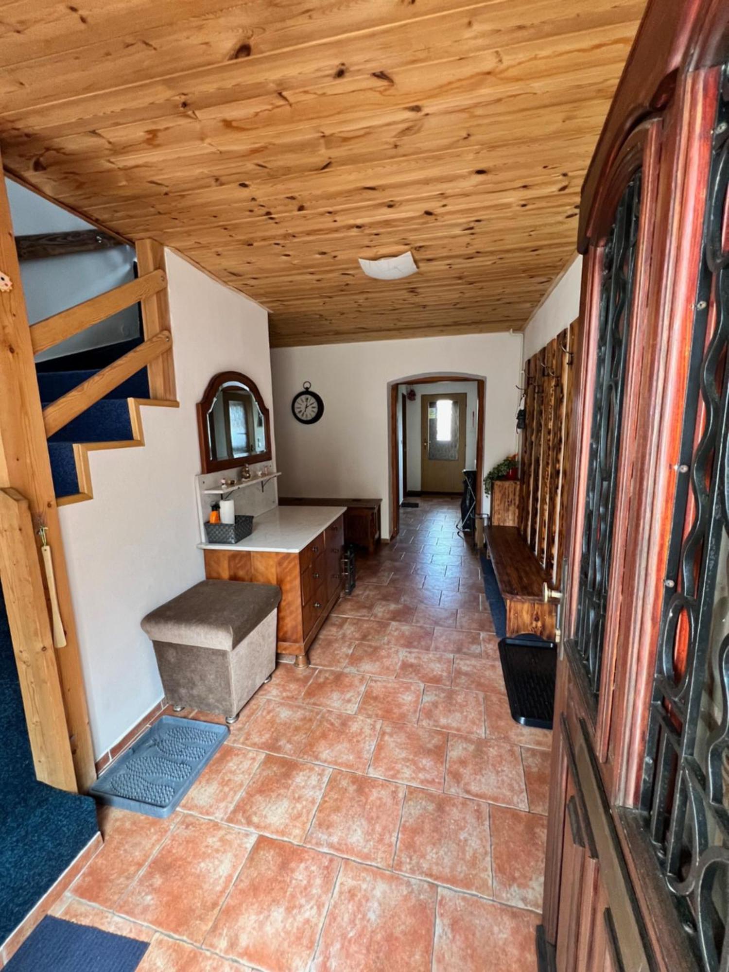 Rekreacni Dum Pohoda Jiřetín pod Jedlovou Exterior foto
