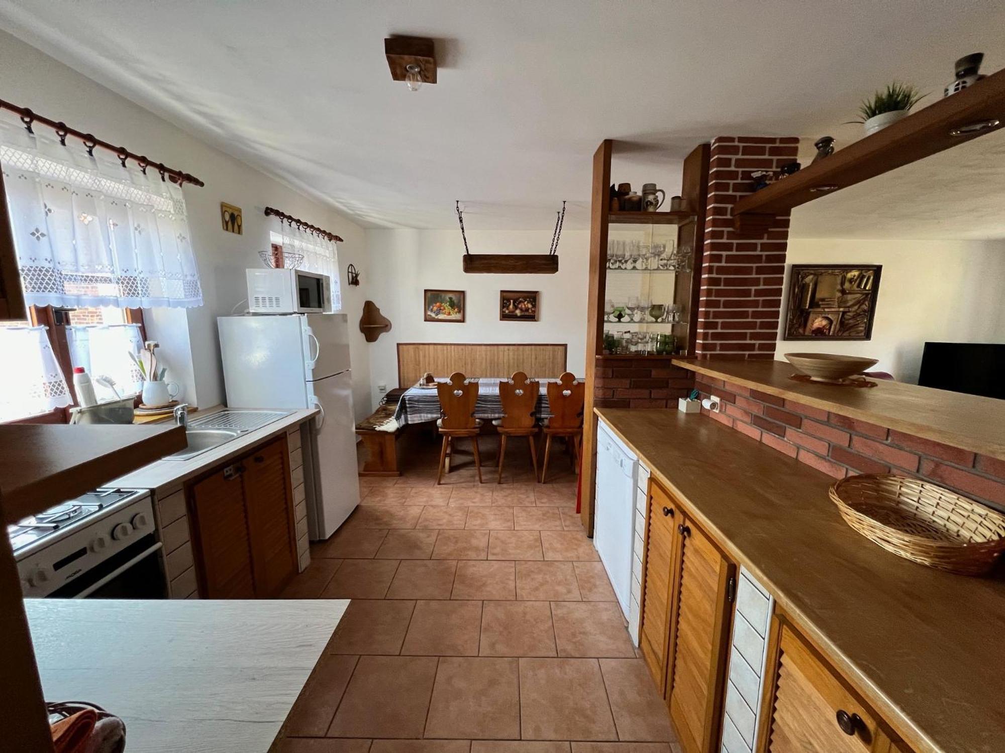 Rekreacni Dum Pohoda Jiřetín pod Jedlovou Exterior foto