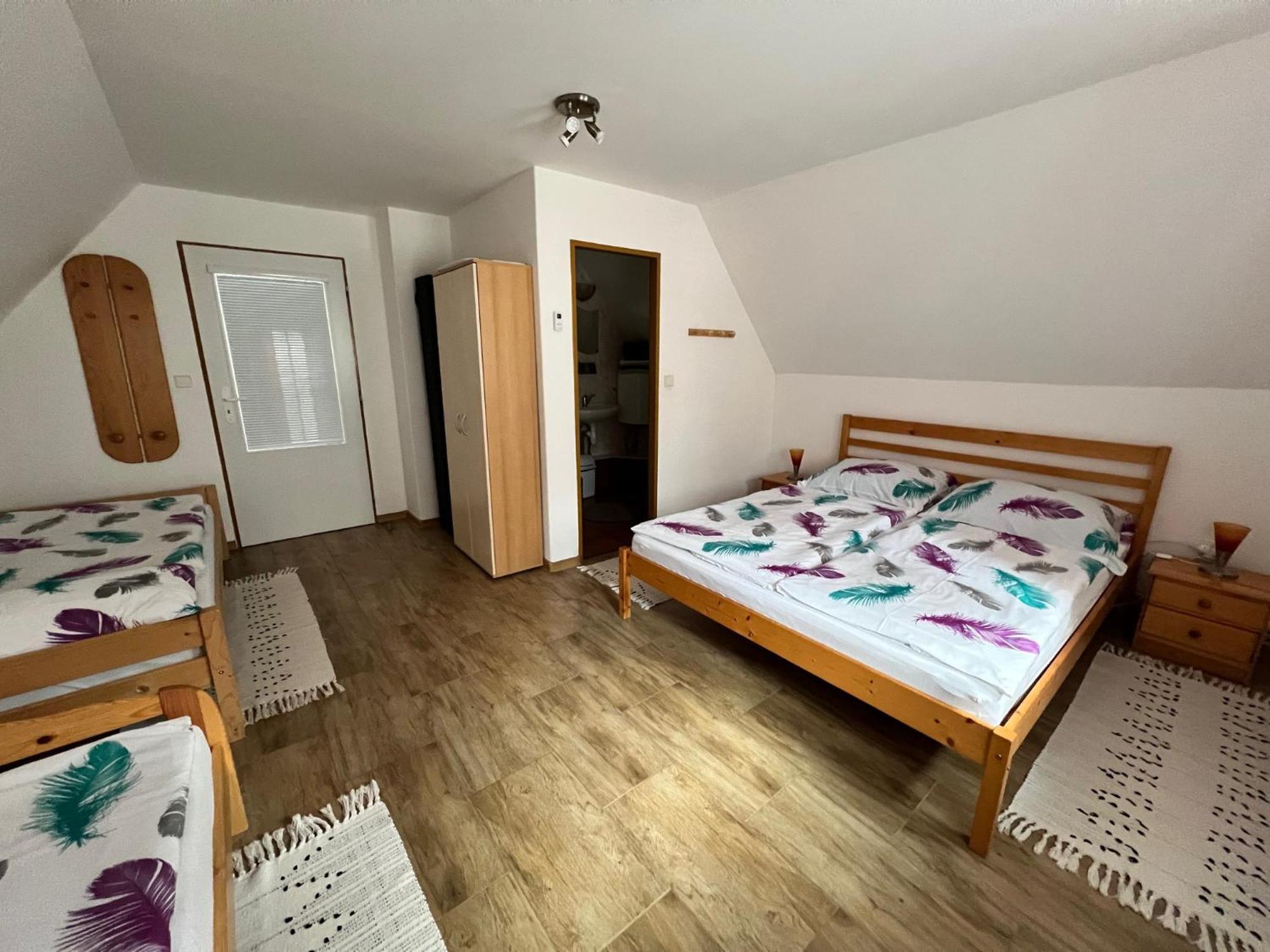Rekreacni Dum Pohoda Jiřetín pod Jedlovou Exterior foto