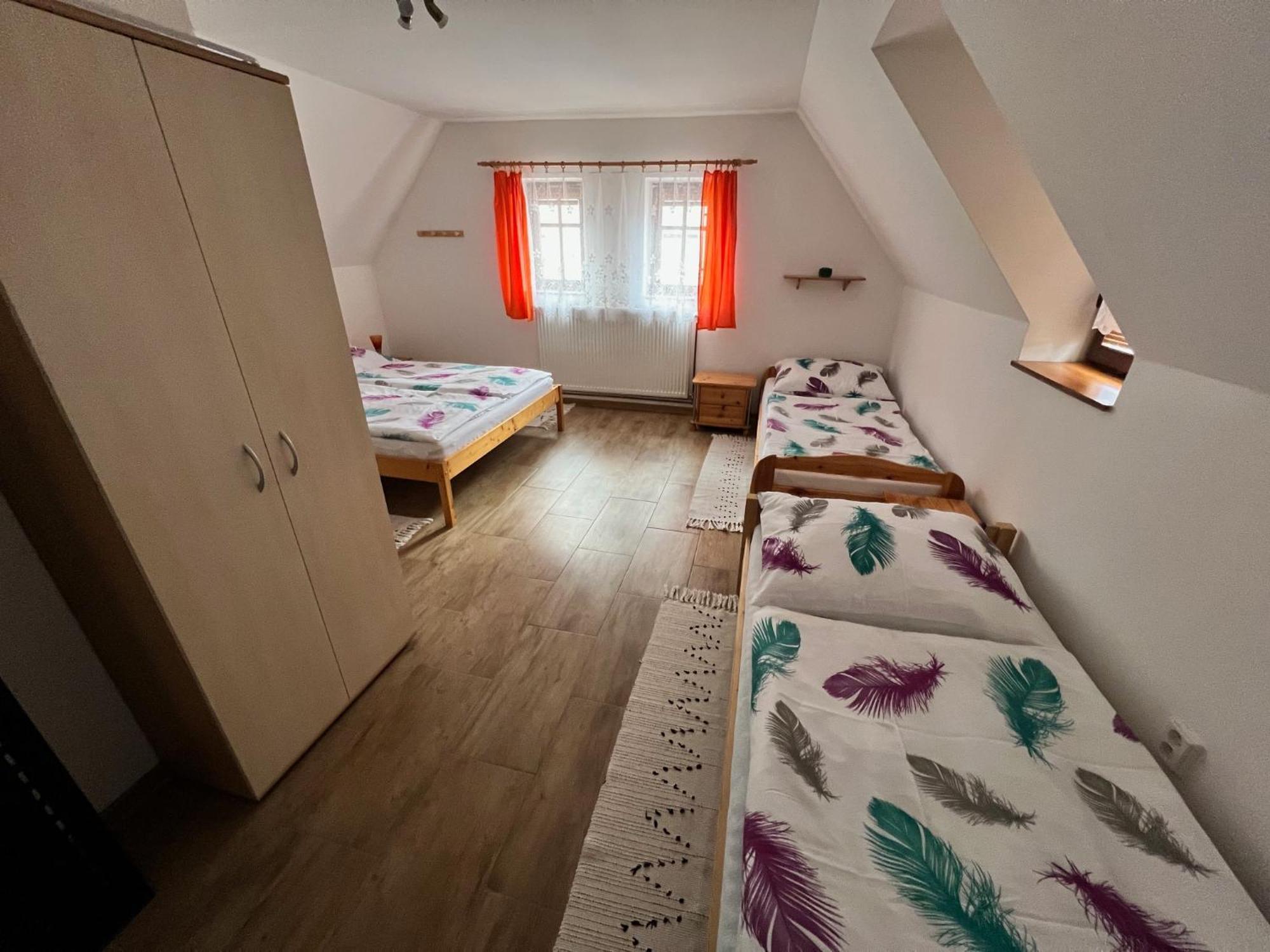 Rekreacni Dum Pohoda Jiřetín pod Jedlovou Exterior foto
