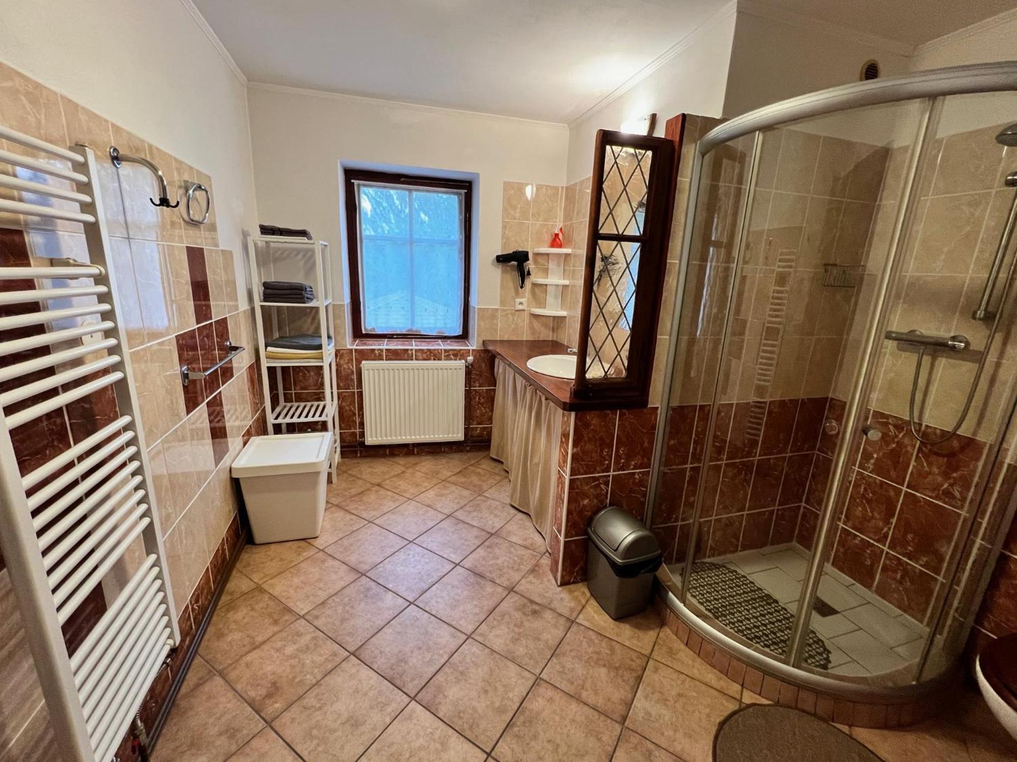 Rekreacni Dum Pohoda Jiřetín pod Jedlovou Exterior foto