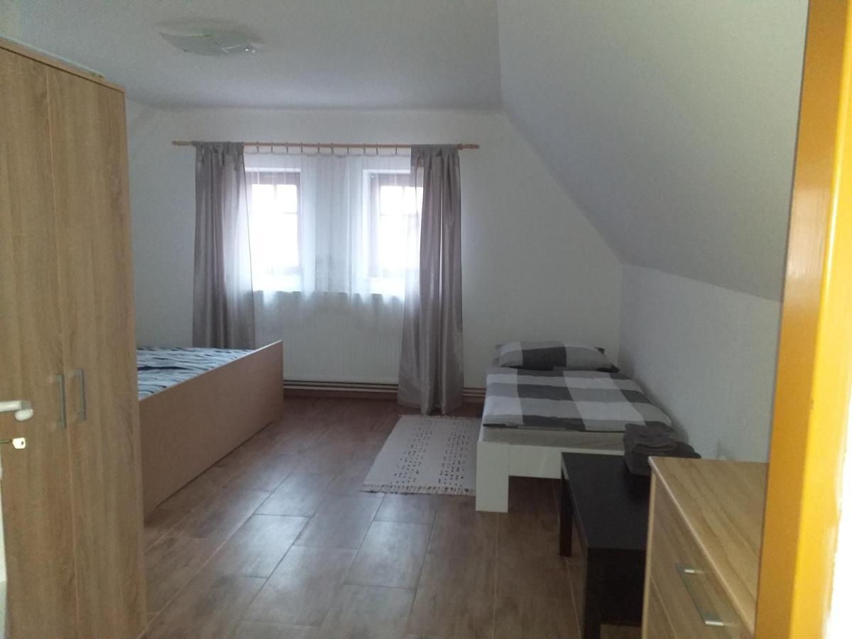 Rekreacni Dum Pohoda Jiřetín pod Jedlovou Exterior foto